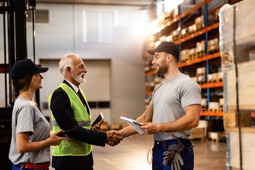 5 Reasons to Select a Full-Service Supply Chain Partner for Your Warehouse Design Project